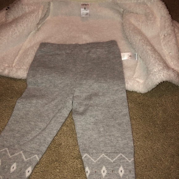 Winter legging set - Picture 2 of 2